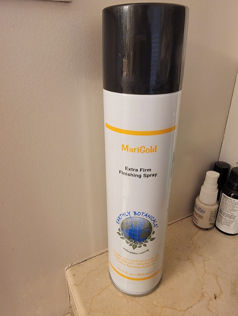 MariGold Extra Firm Finishing Spray